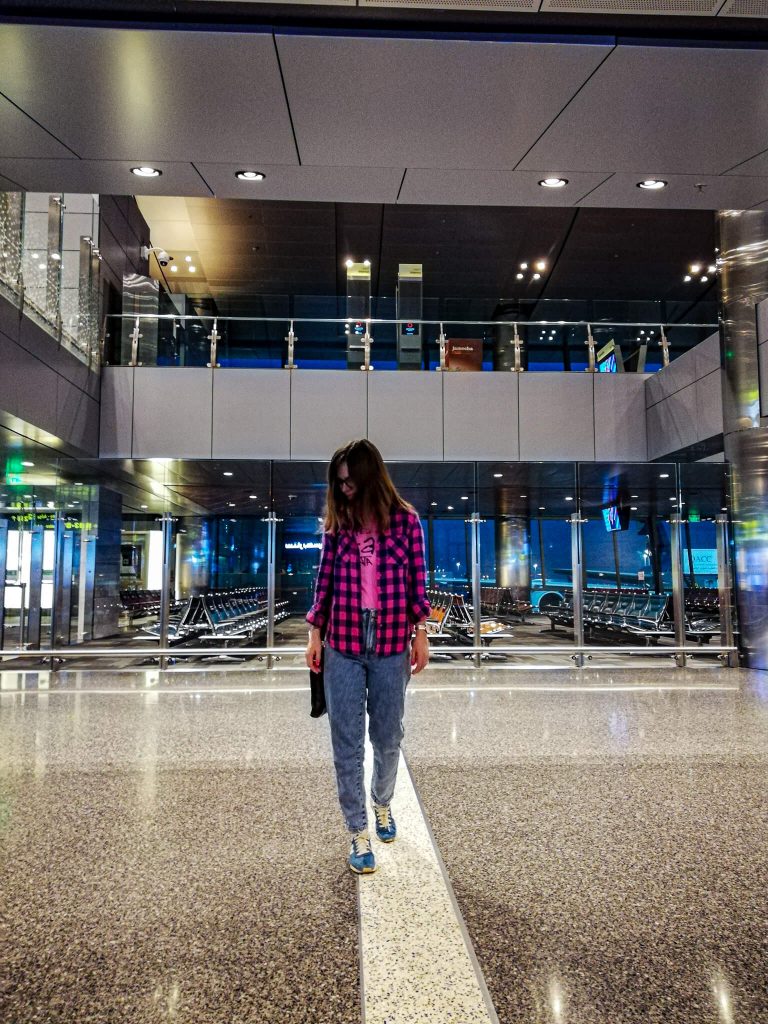 Airport-Doha