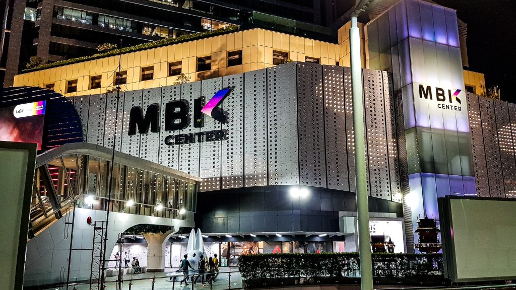 MBK-Bangkok