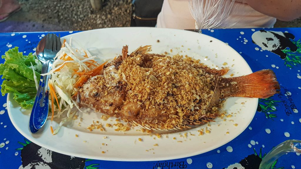 Thai-food-fish