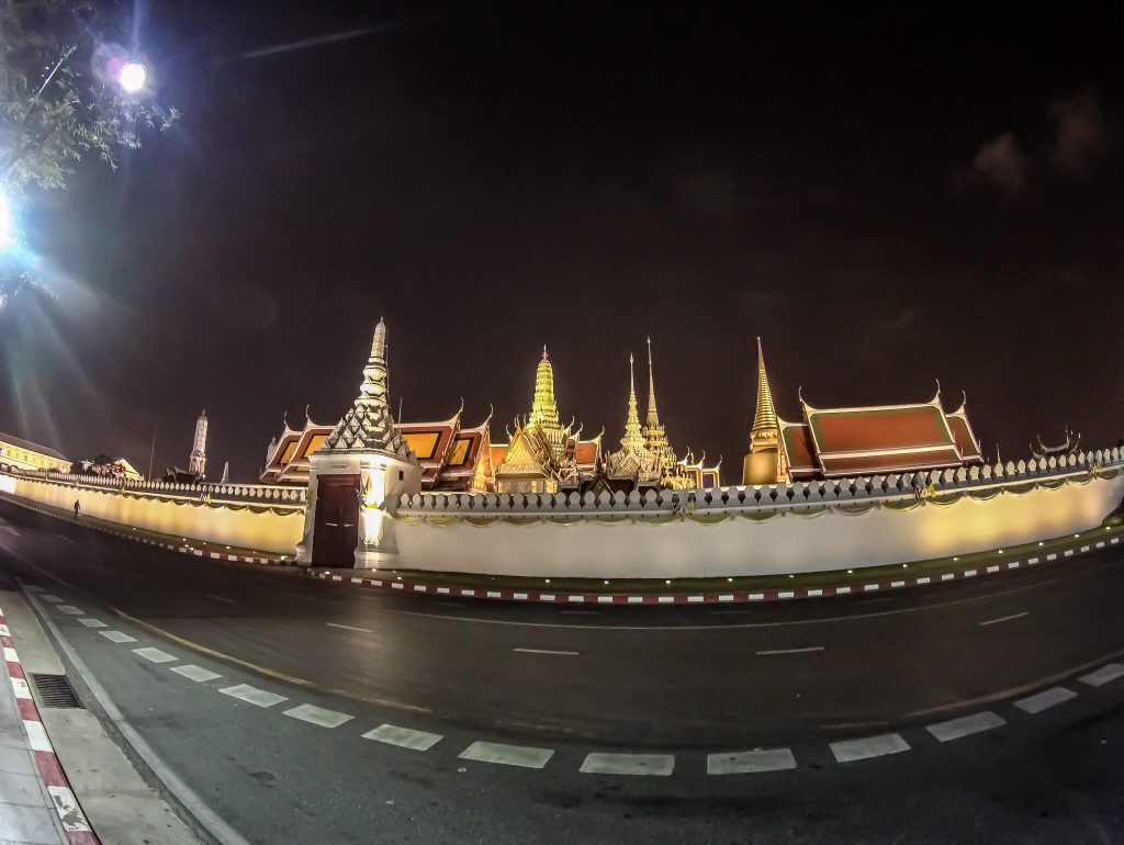 Wat-pho-bangkok