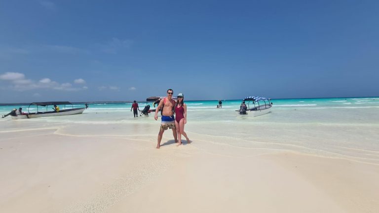Top 5 plaje in Zanzibar