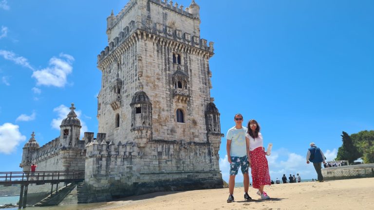 Lisabona si imprejurimile (Sintra si Nazare)