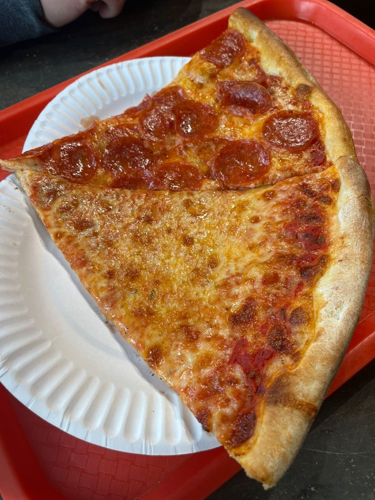 new york vacanta impresii calatorie pizza