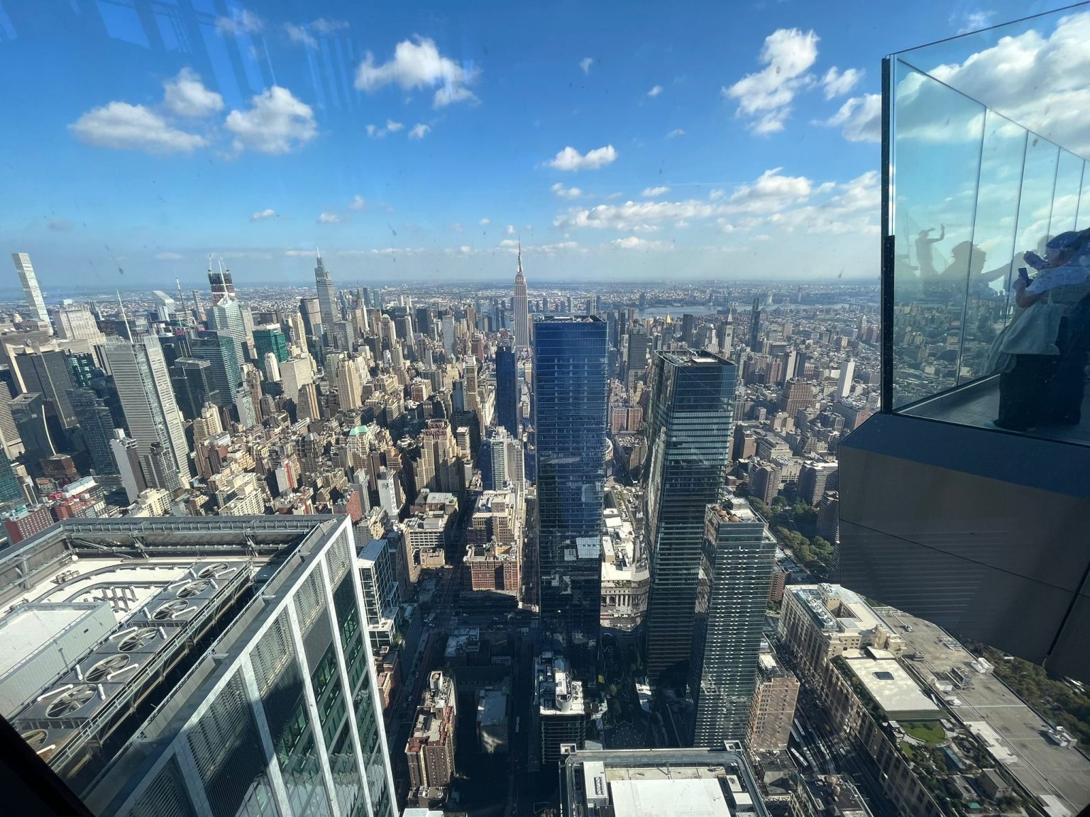 New York Maratonul obiectivelor turistice in 5 zile de vacanta