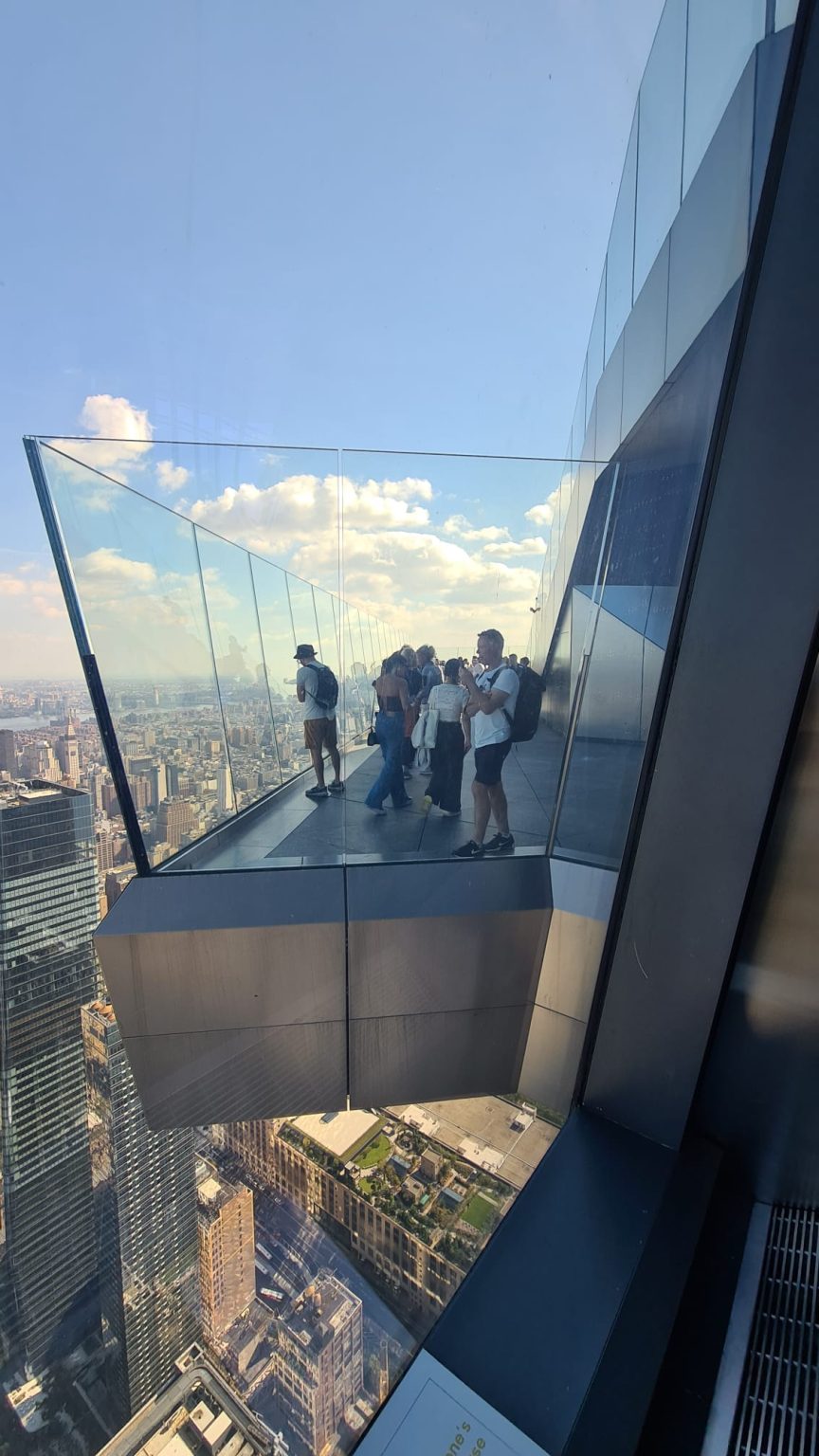 New York Maratonul obiectivelor turistice in 5 zile de vacanta