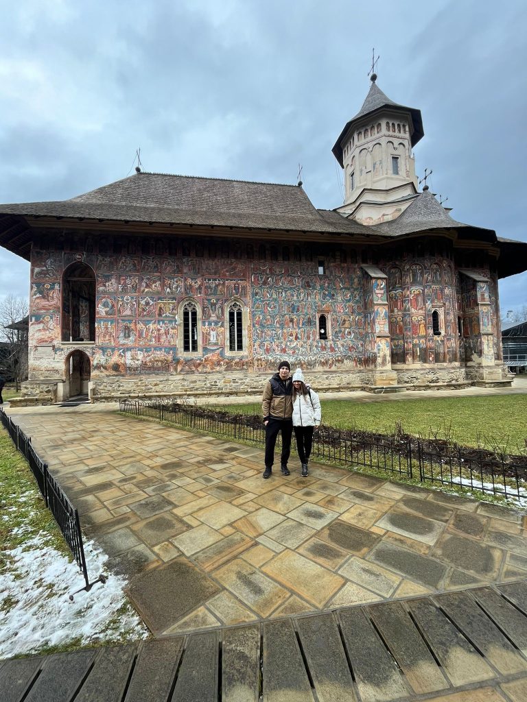 bucovina vacanta manastiri moldovita