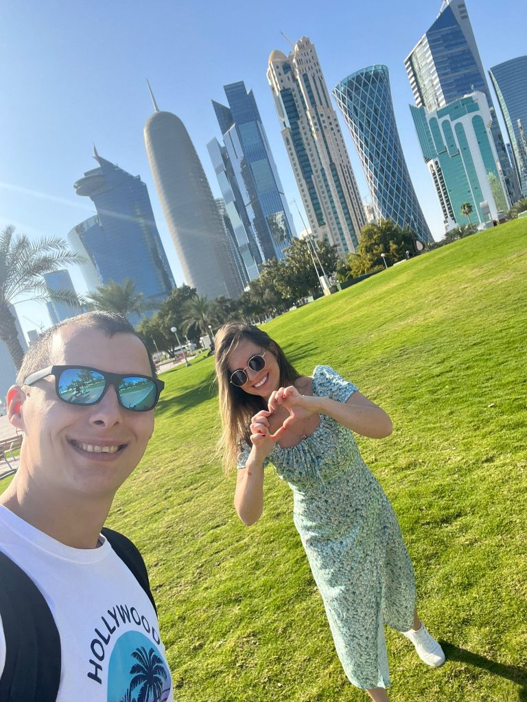 ce vizitezi in doha qatar dafna park