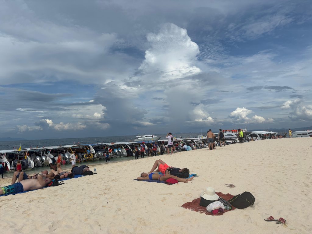 phuket thailanda excursie bamboo island