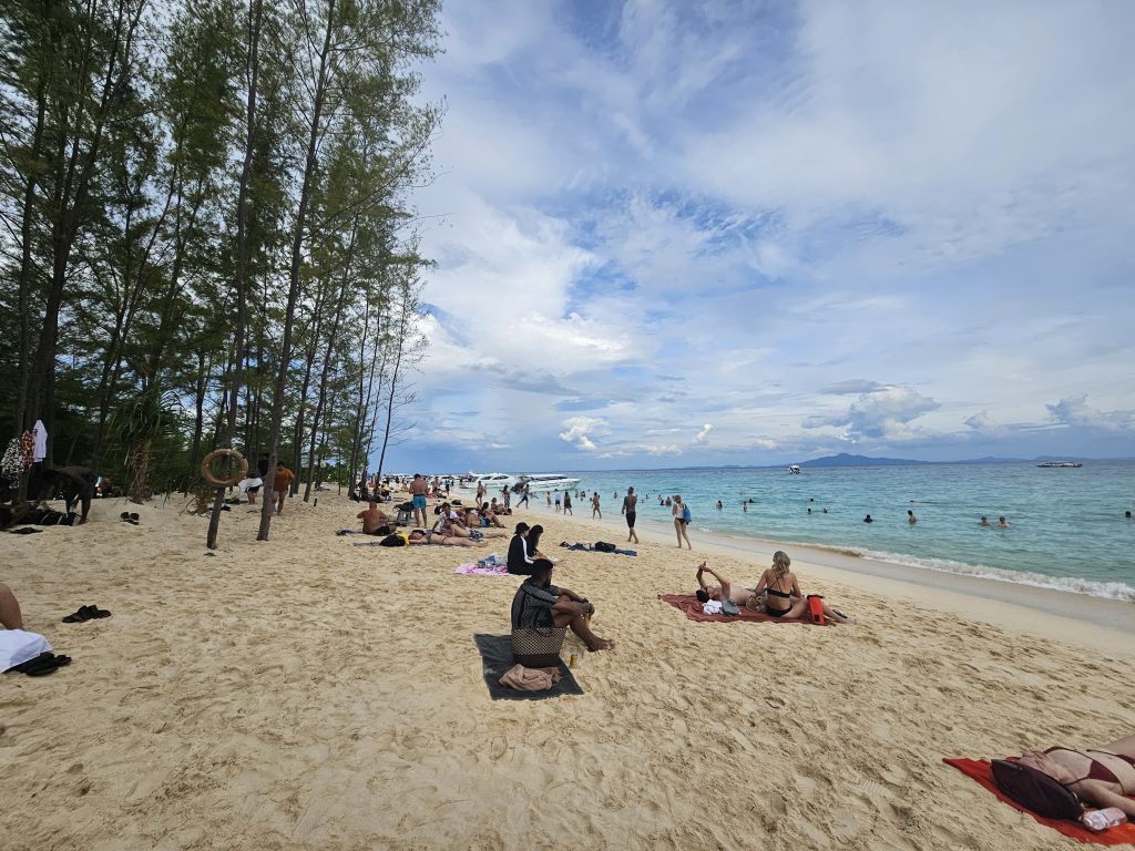 phuket thailanda excursie bamboo island