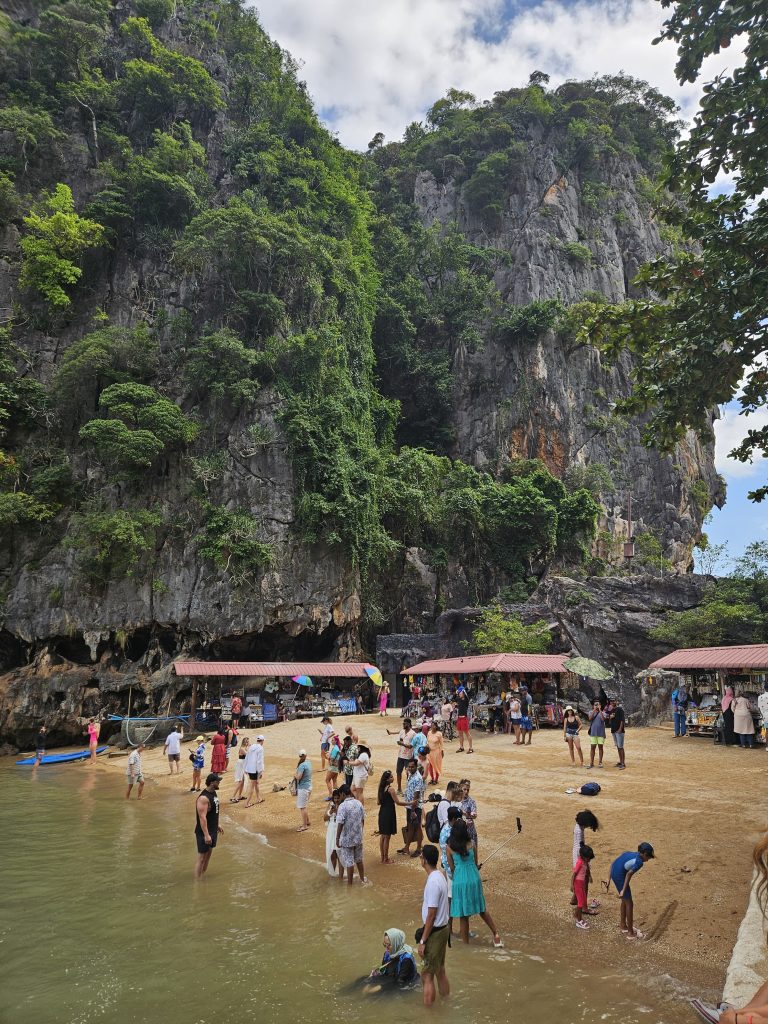 phuket thailanda excursie james bond 