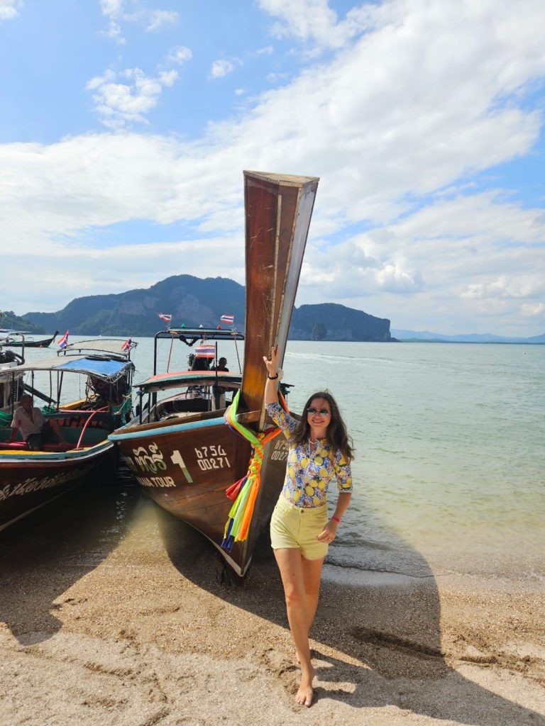 phuket thailanda excursie james bond 