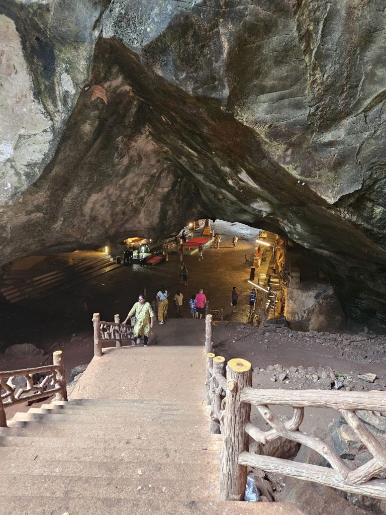 phuket thailanda excursie james bond monkey cave