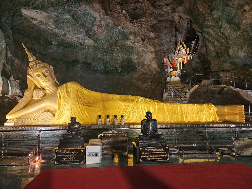 phuket thailanda excursie james bond monkey cave