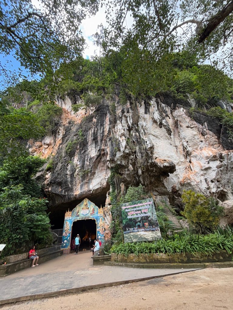 phuket thailanda excursie james bond monkey cave