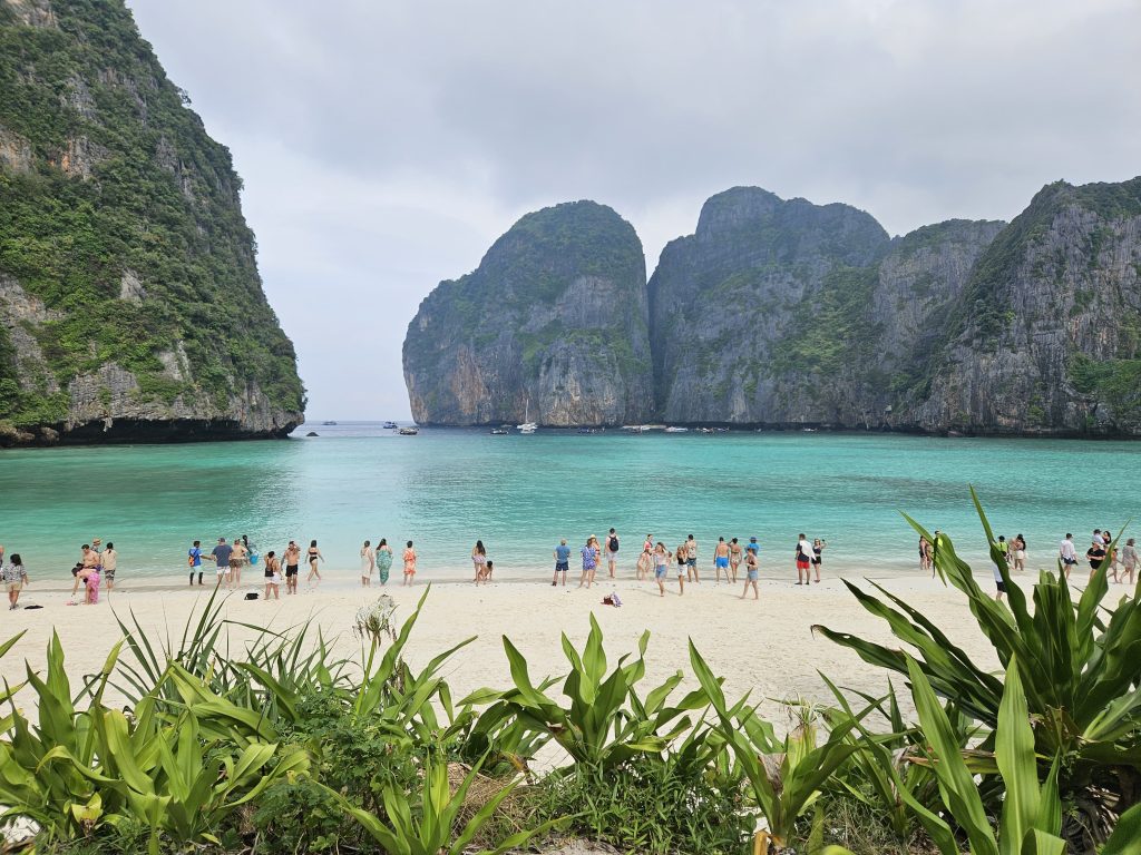 phuket thailanda excursie maya bay