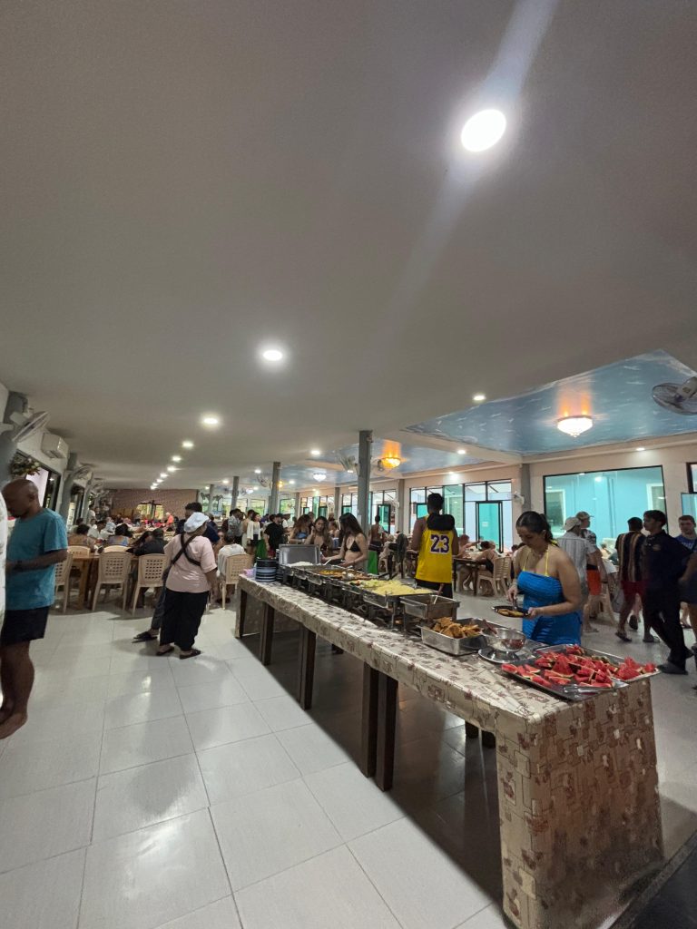 phuket thailanda excursie phi phi 