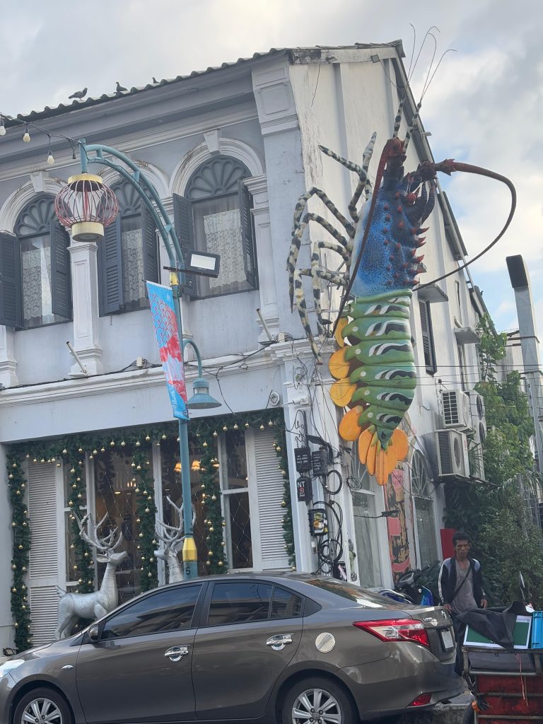 phuket thailanda phuket town