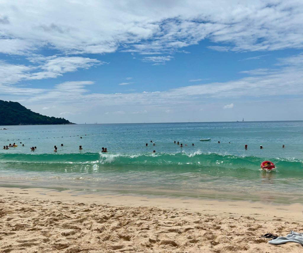 phuket thailanda plaja kata noi