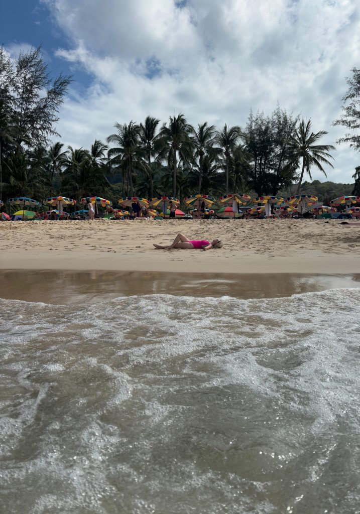 phuket thailanda plaja kata noi