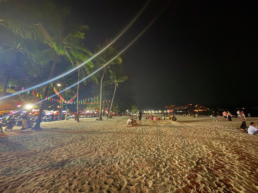 phuket thailanda plaja patong 