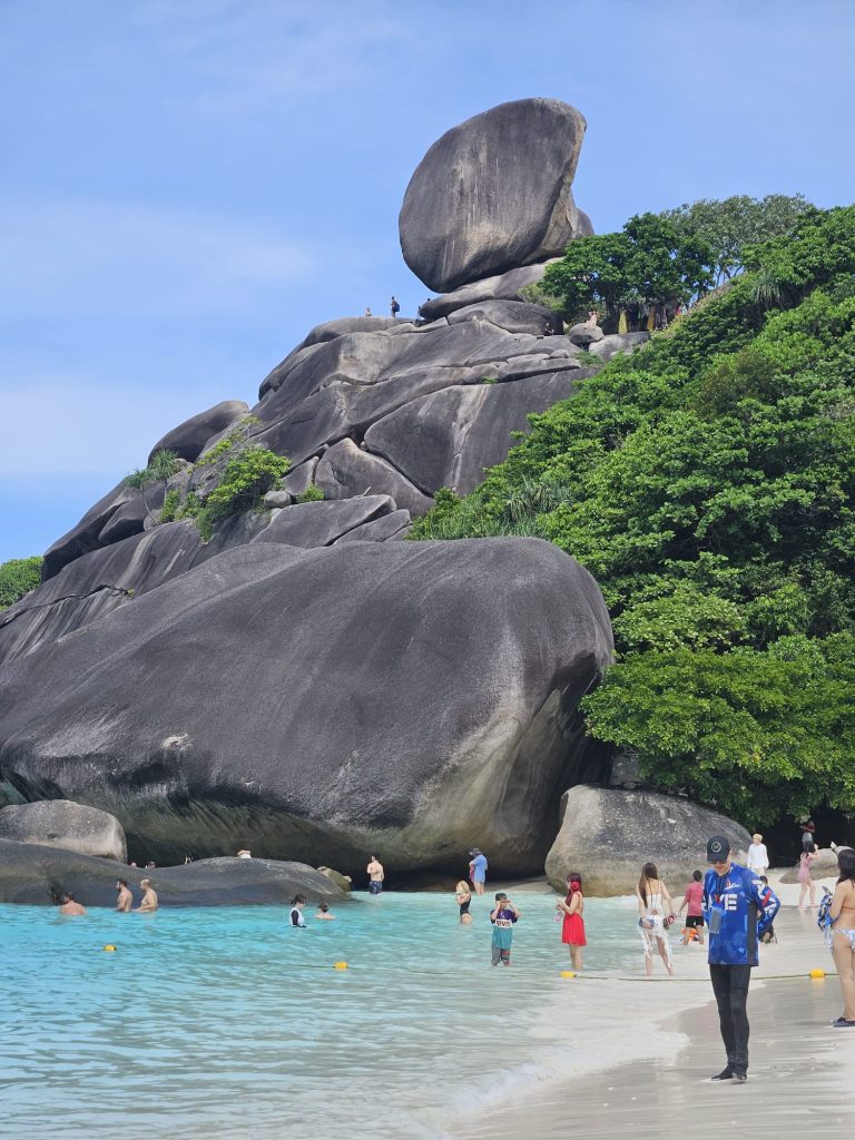 phuket thailanda excursie insula similan