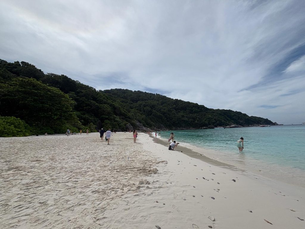 phuket thailanda excursie insula similan