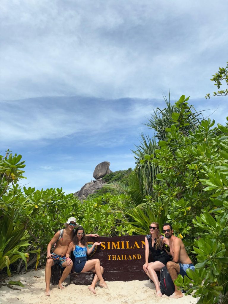 phuket thailanda excursie insula similan