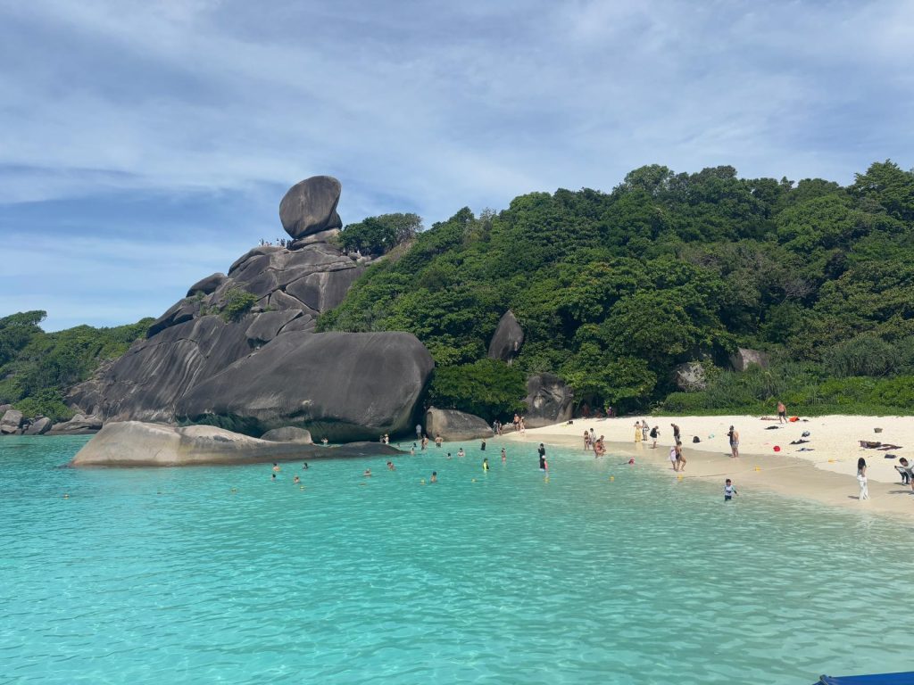 phuket thailanda excursie insula similan