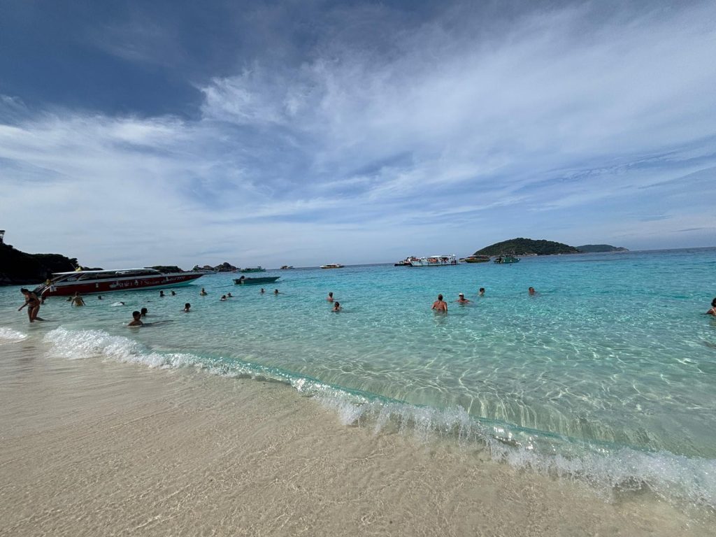 phuket thailanda excursie insula similan