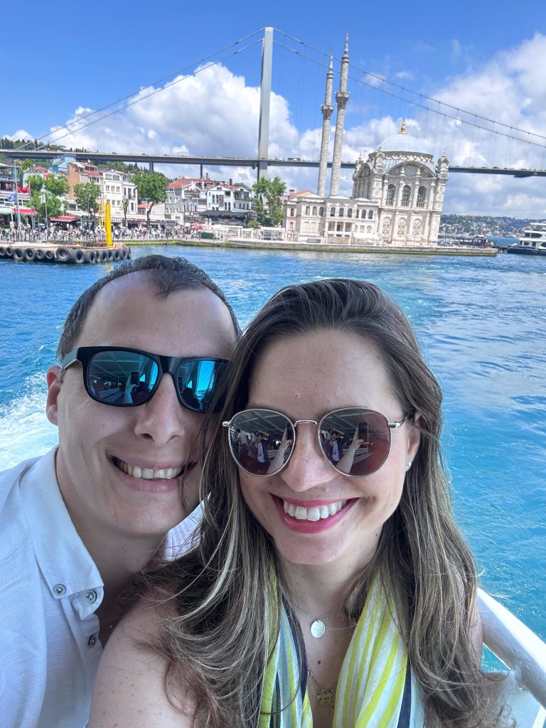 ferry istanbul ortakoy kadikoy