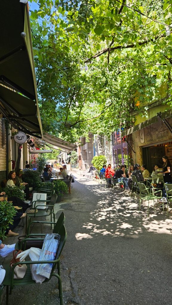 ce faci in istanbul karakoy