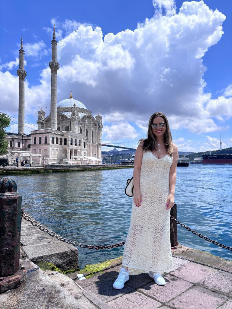 top atractii istanbul moscheea ortakoy