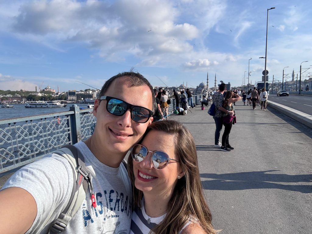 ce faci o zi in istanbul podul galata