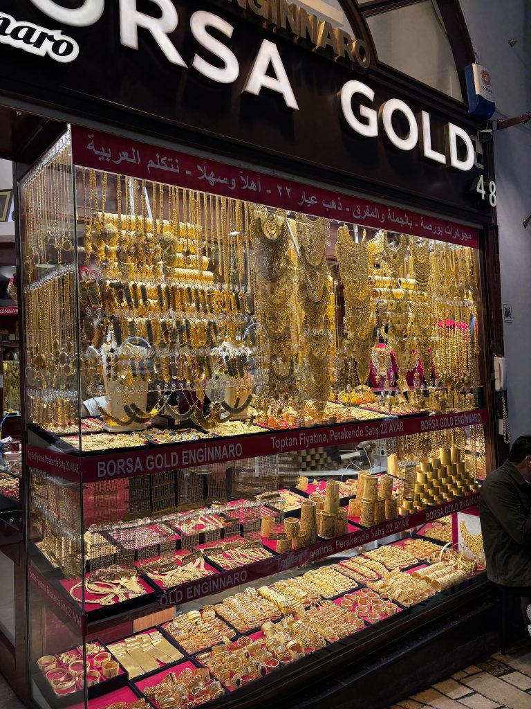 grand bazar istanbul