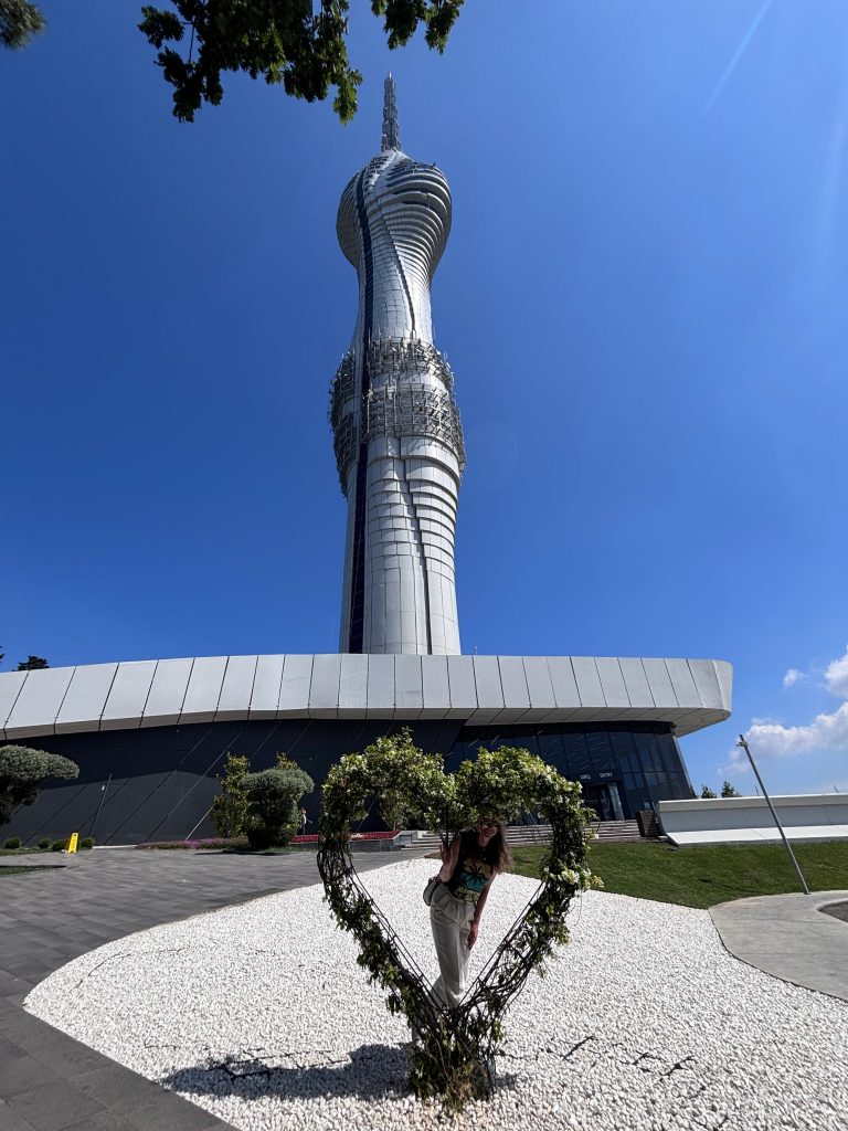 ce vizitezi in istanbul turnul camlica