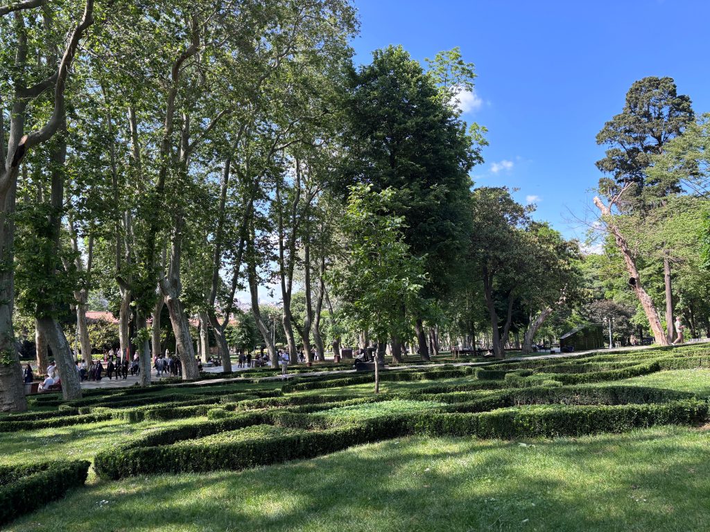 topkapi istanbul obiective turistice