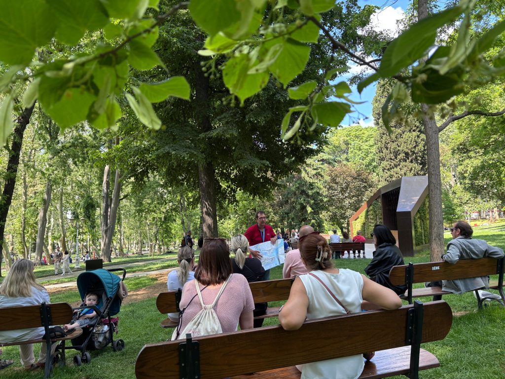 istanbul tur pietonal gratuit