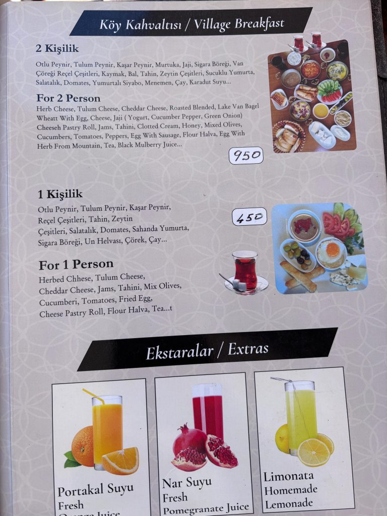 de vizitat in istanbul rooftop mic dejun