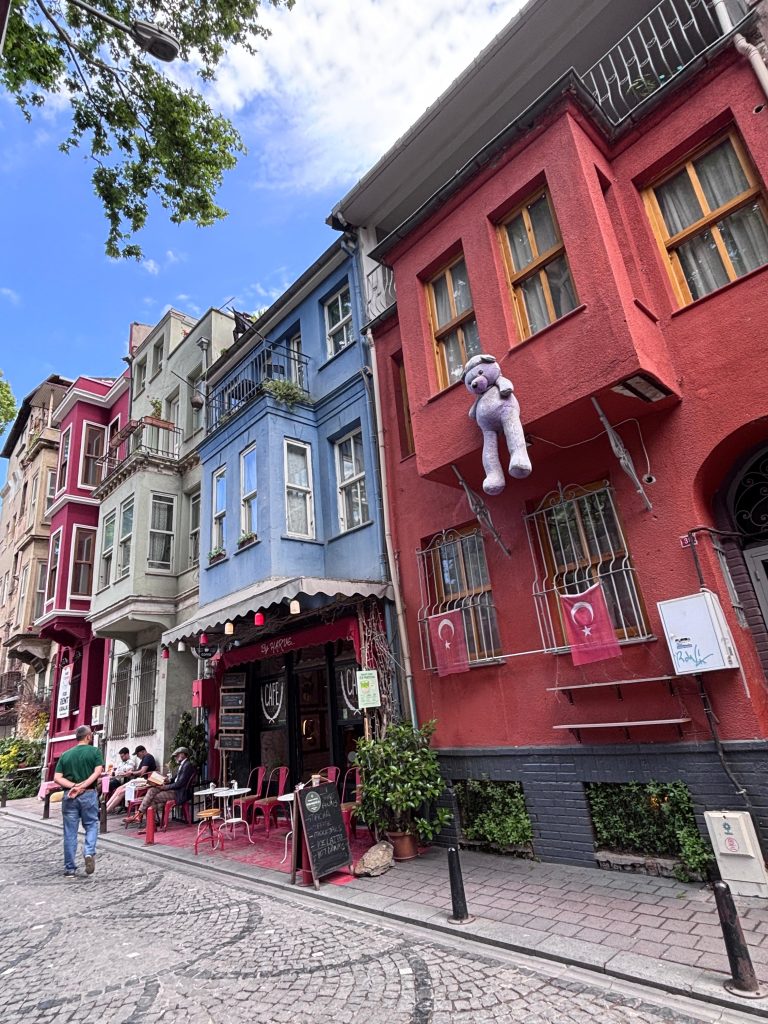 istanbul citybreak cartierul balat
