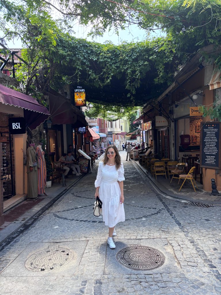 istanbul citybreak cartierul balat