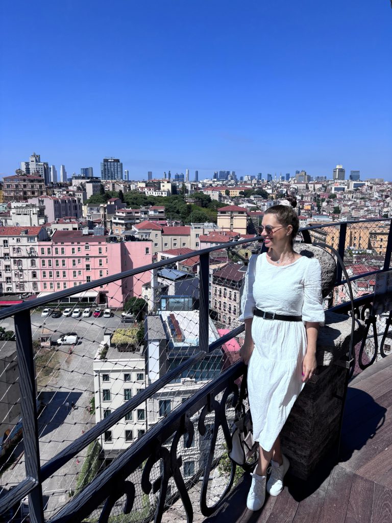 ce vizitezi in istanbul turnul galata